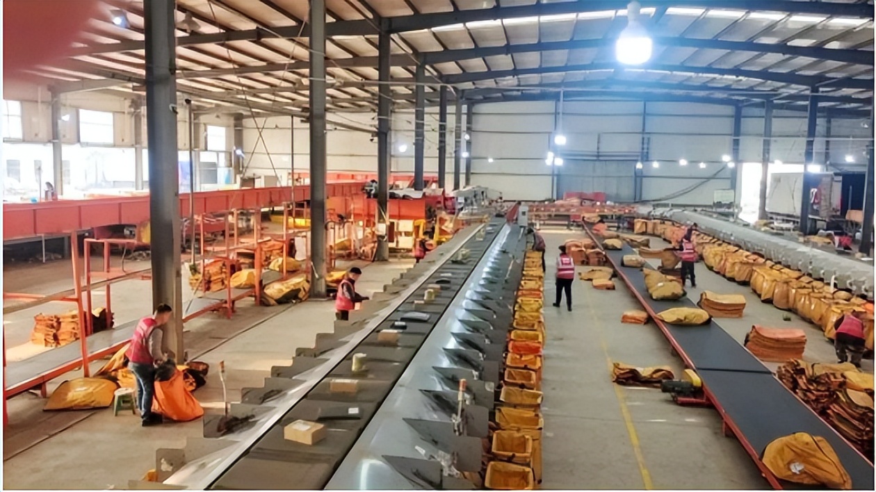 通达系快递都差不多，客户为啥非要发圆通？