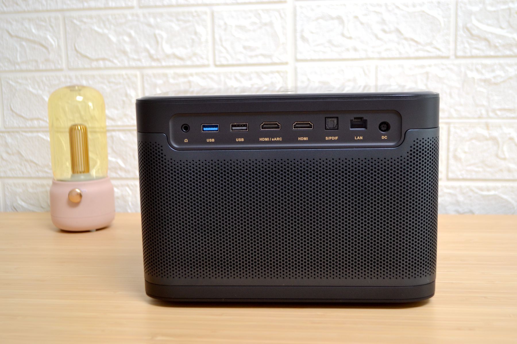 当贝x5投影500寸效果,当贝x5ultra4k投影仪测评