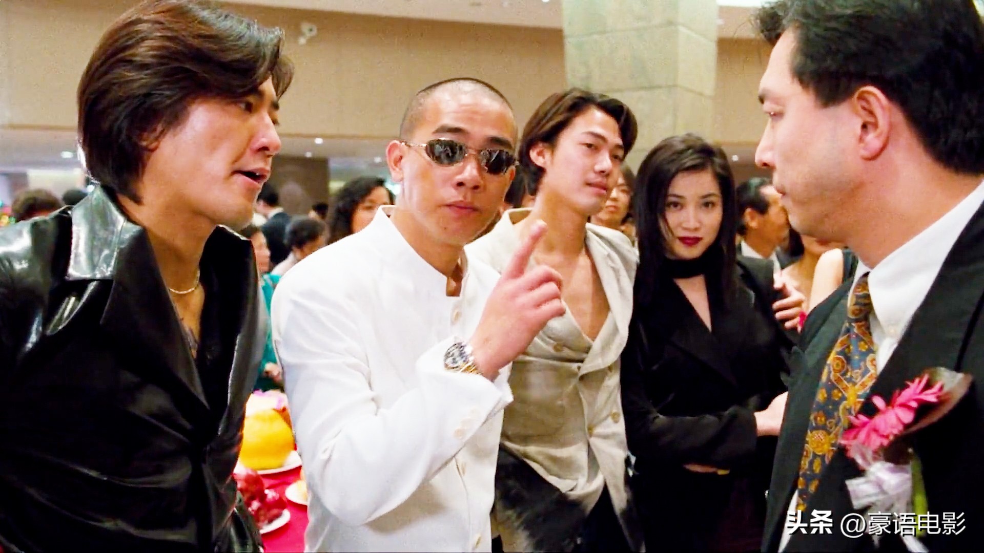 李泰龙为什么被称为尖东霸王,尖东霸王李泰龙破案了没有