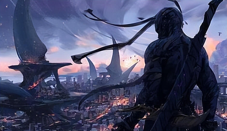 无限流小说巅峰之作,十大巅峰无限流小说