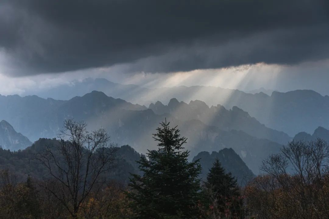 登太白山感受,太白山景区登顶拔仙台