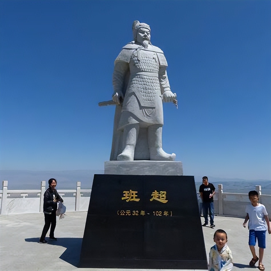 不鸣则已，一鸣惊人，仅带36人去经营西域的班超是怎样的奇男子？