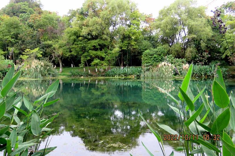 花溪小公园,美丽的花溪公园