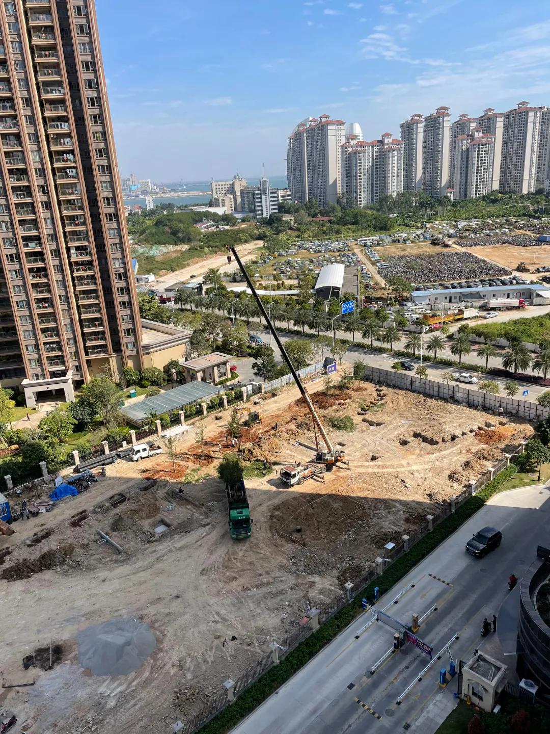 2017湛江市开业社区公园,湛江社区公园