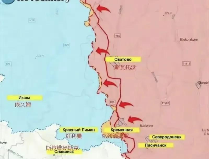 俄乌战争2022.2.24,俄乌战争俄军攻势