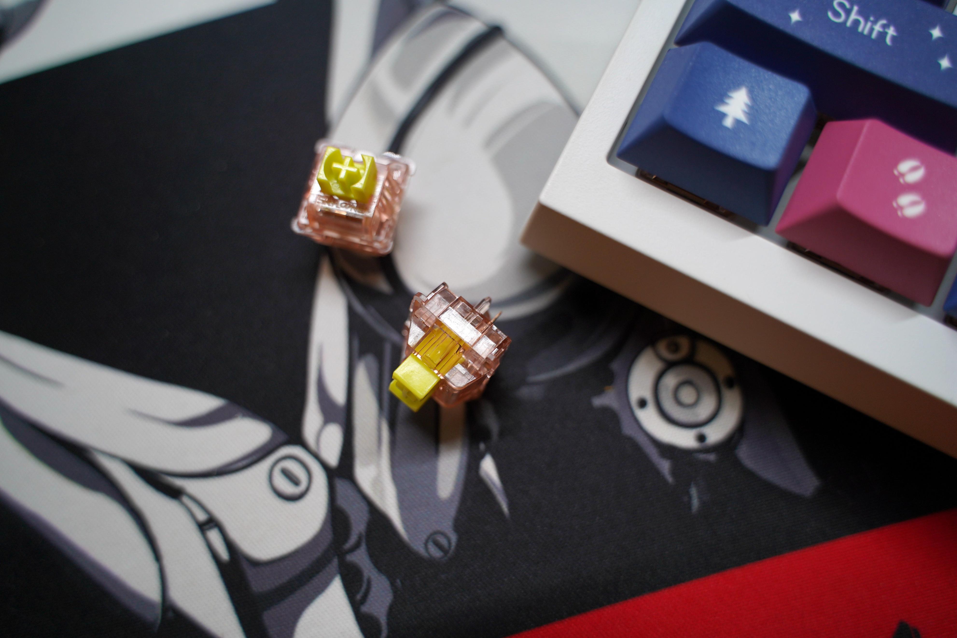 小呆虫gk75机械键盘去哪里买,小呆虫gk75机械键盘怎么变颜色