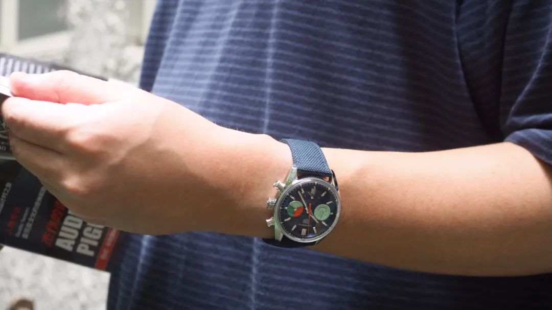 忍不住很想买一件东西,这辈子必买的一块表