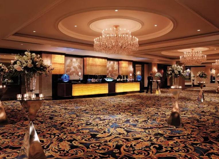 浙江五星级酒店大楼,浙江大酒店现状