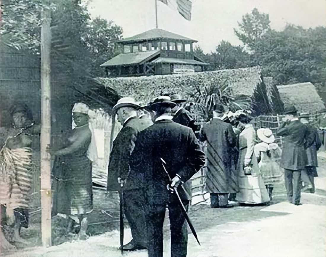 动物把人类关在笼子当宠物,把人类关进笼子的动物园