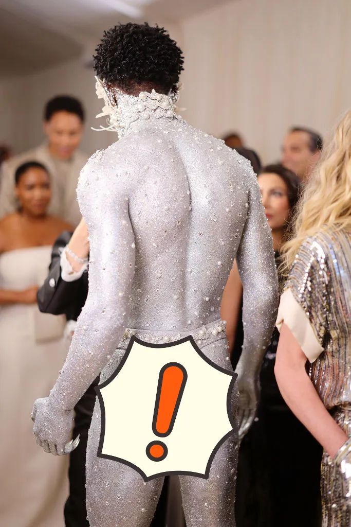 拖把头、海底生化人穿搭，美国这最受瞩目的一夜，如“群魔乱舞”