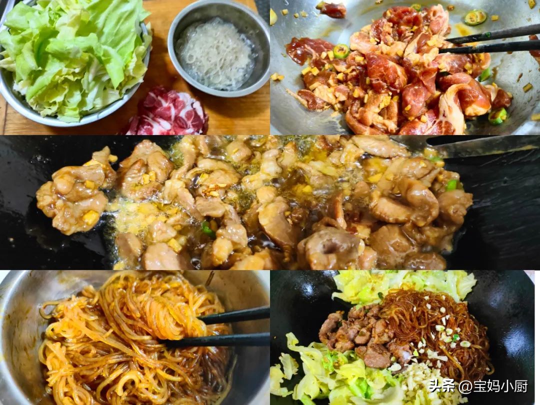 晚饭吃什么好吃又简单三菜一汤,普通的家庭晚餐15元搞定两菜一汤