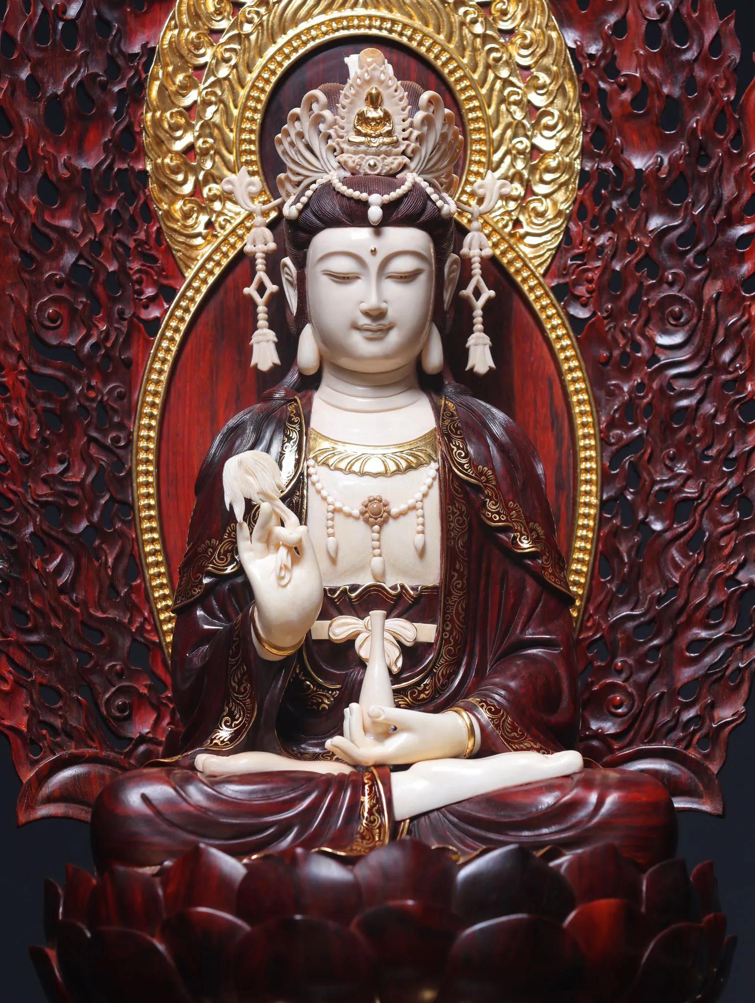 西方三圣图,西方三圣