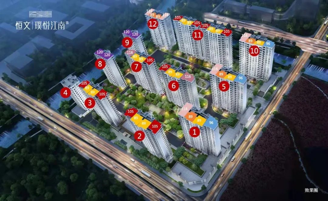 崇贤新楼盘公示,崇贤2024年新楼盘