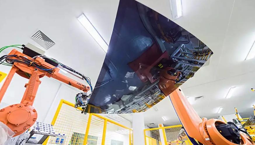 领导企业的选择，维克空调为福耀玻璃提供精密生产保障