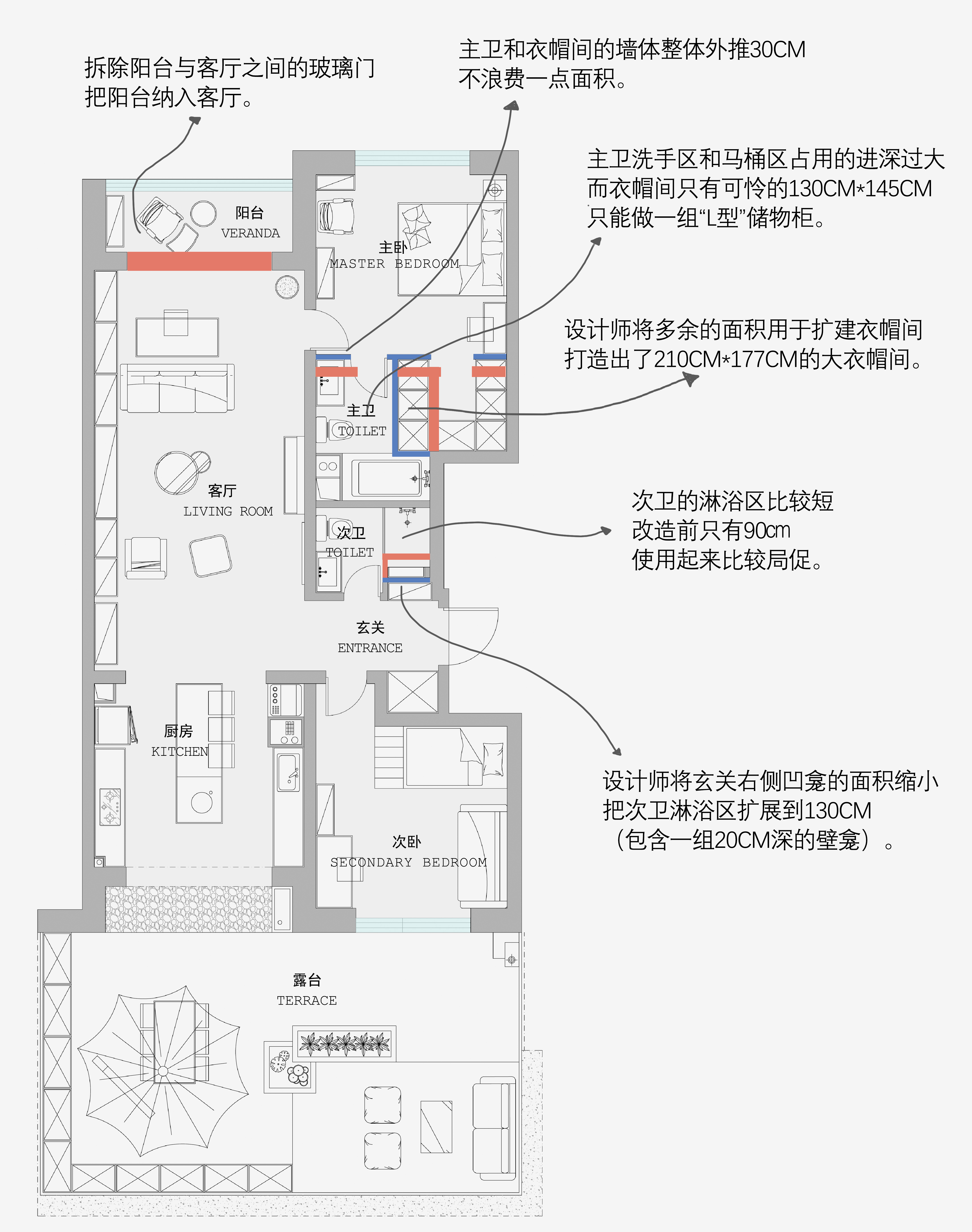 令人眼前一亮的艺术氛围，好像杂志里的家