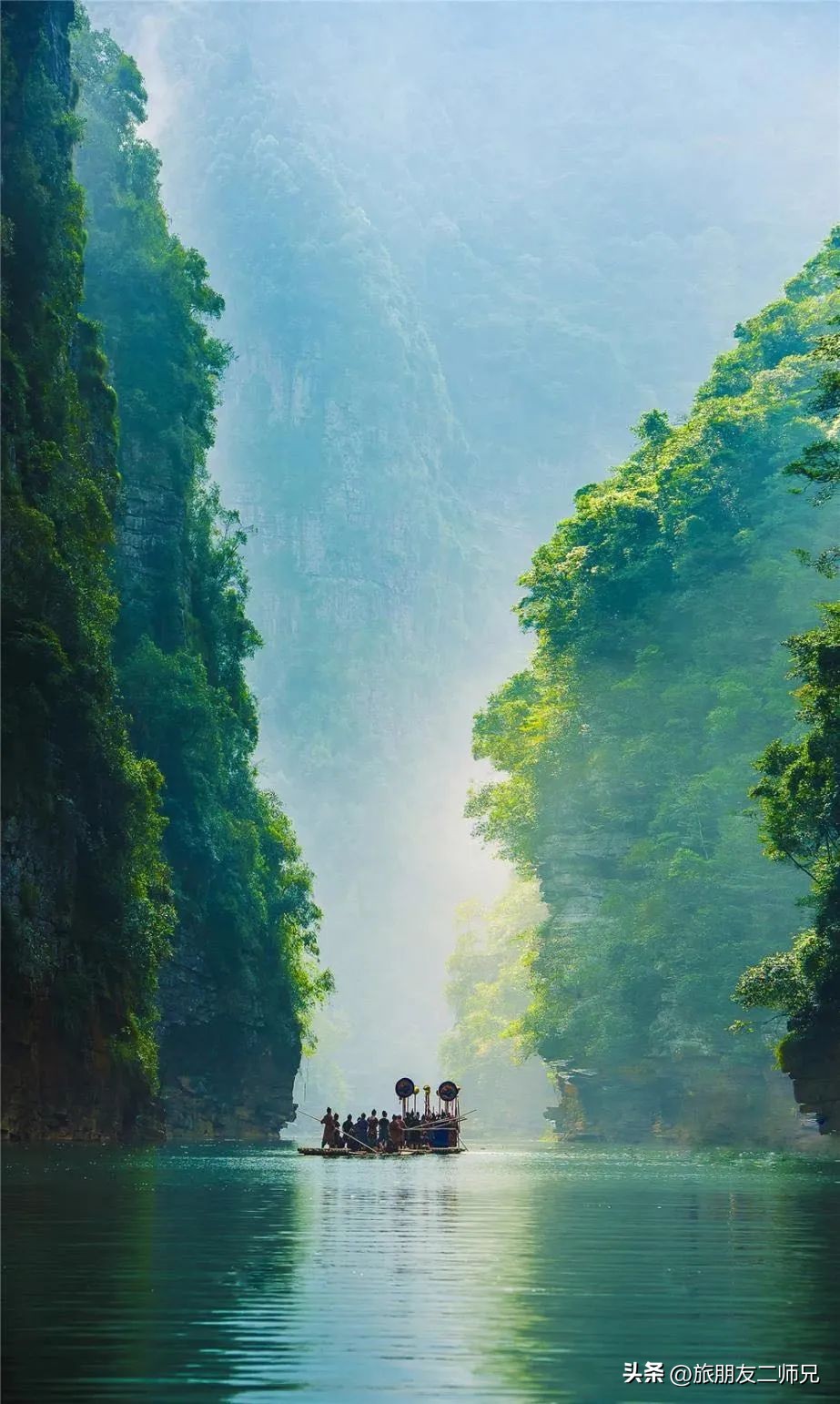 金秀圣堂湖在圣堂山吗,广州南浦出发一日游