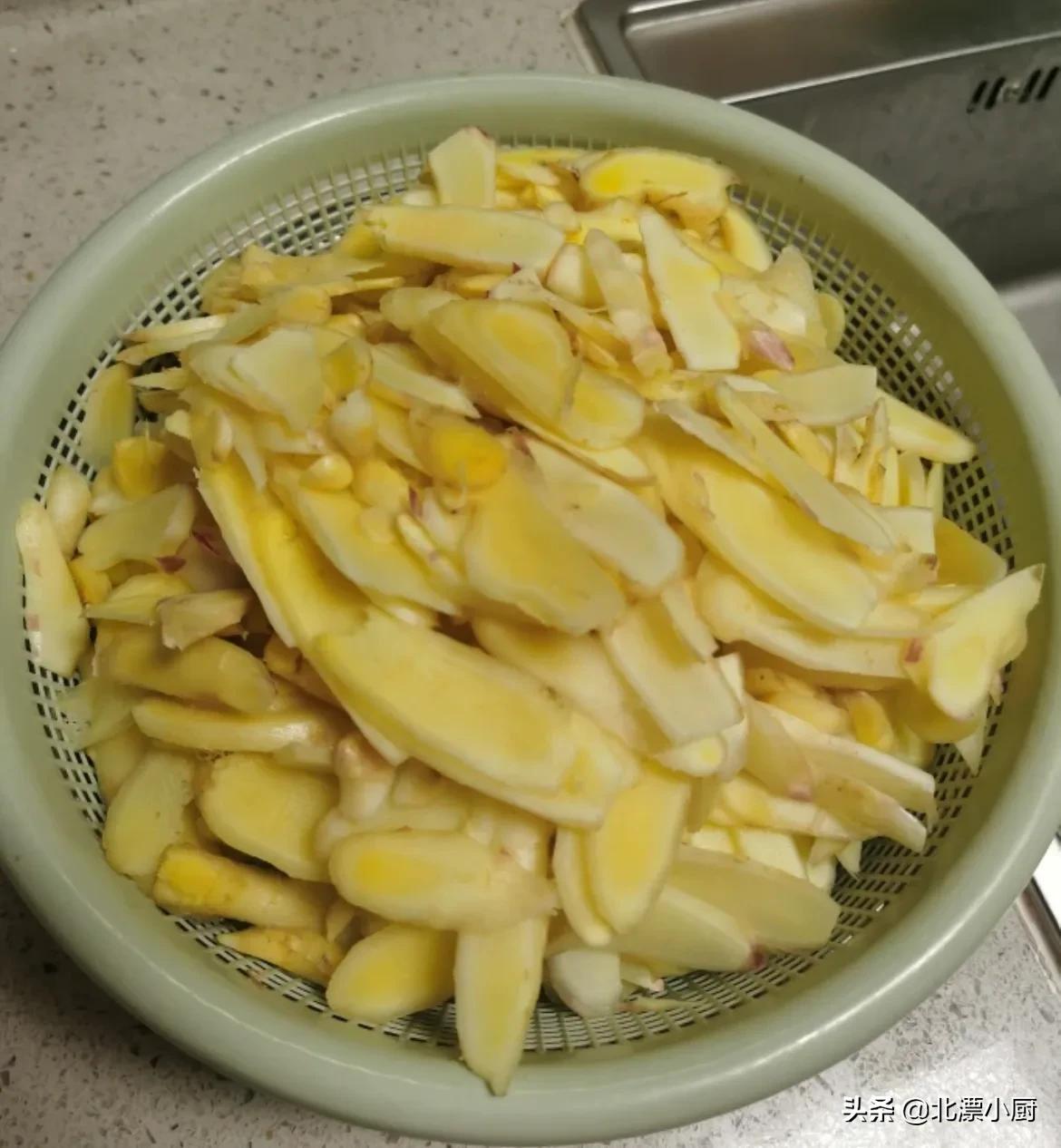 为什么夏天吃姜冬天吃萝卜好,夏天吃姜的做法大全