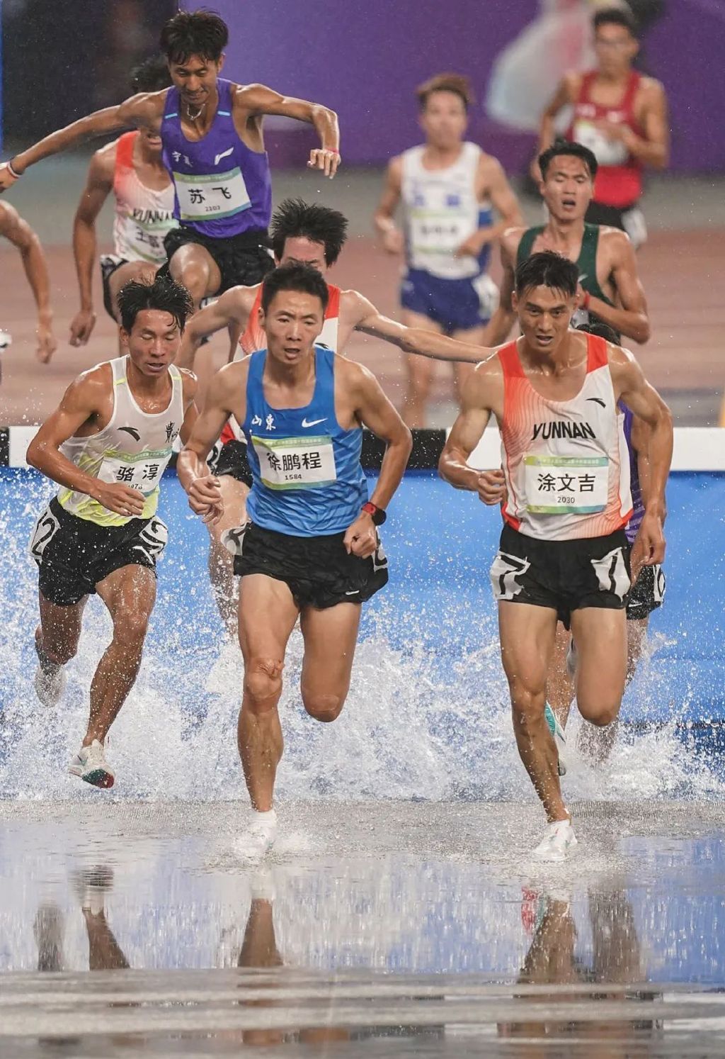 最难打破的奥运会纪录排行,哪项世界纪录保持最久