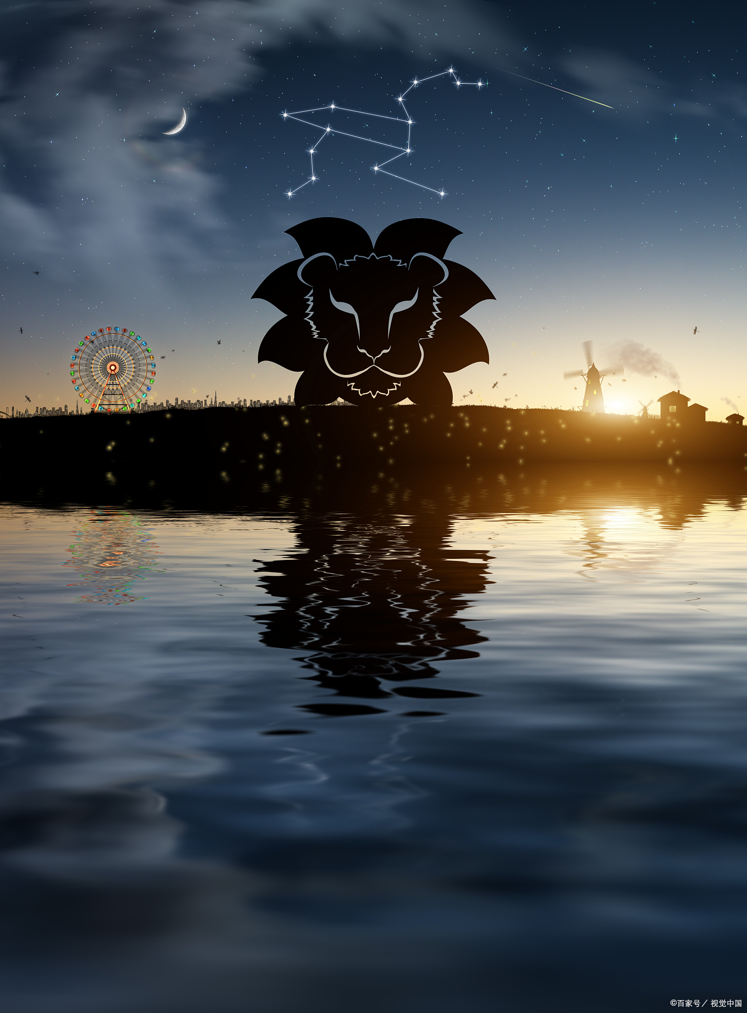 狮子座最爱的射手,哪个星座最爱狮子座的女生