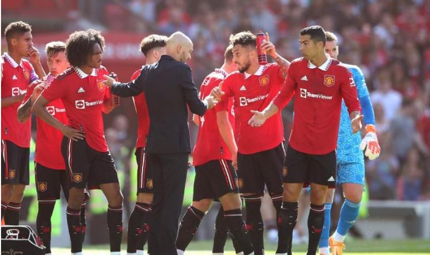 滕哈赫为什么不用穆里尼奥,曼联球员大爷