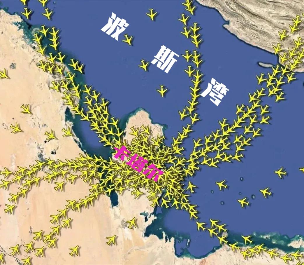 卡塔尔中东明珠,卡塔尔明珠