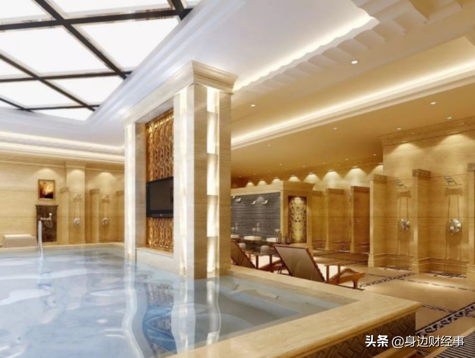 洗浴中心怎么突然没人了,洗浴中心为什么没人去了