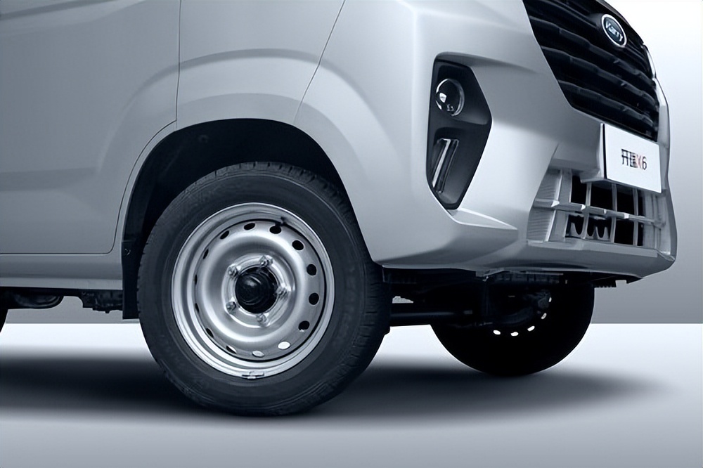 开瑞x6单排微卡,开瑞x6微卡道路实测