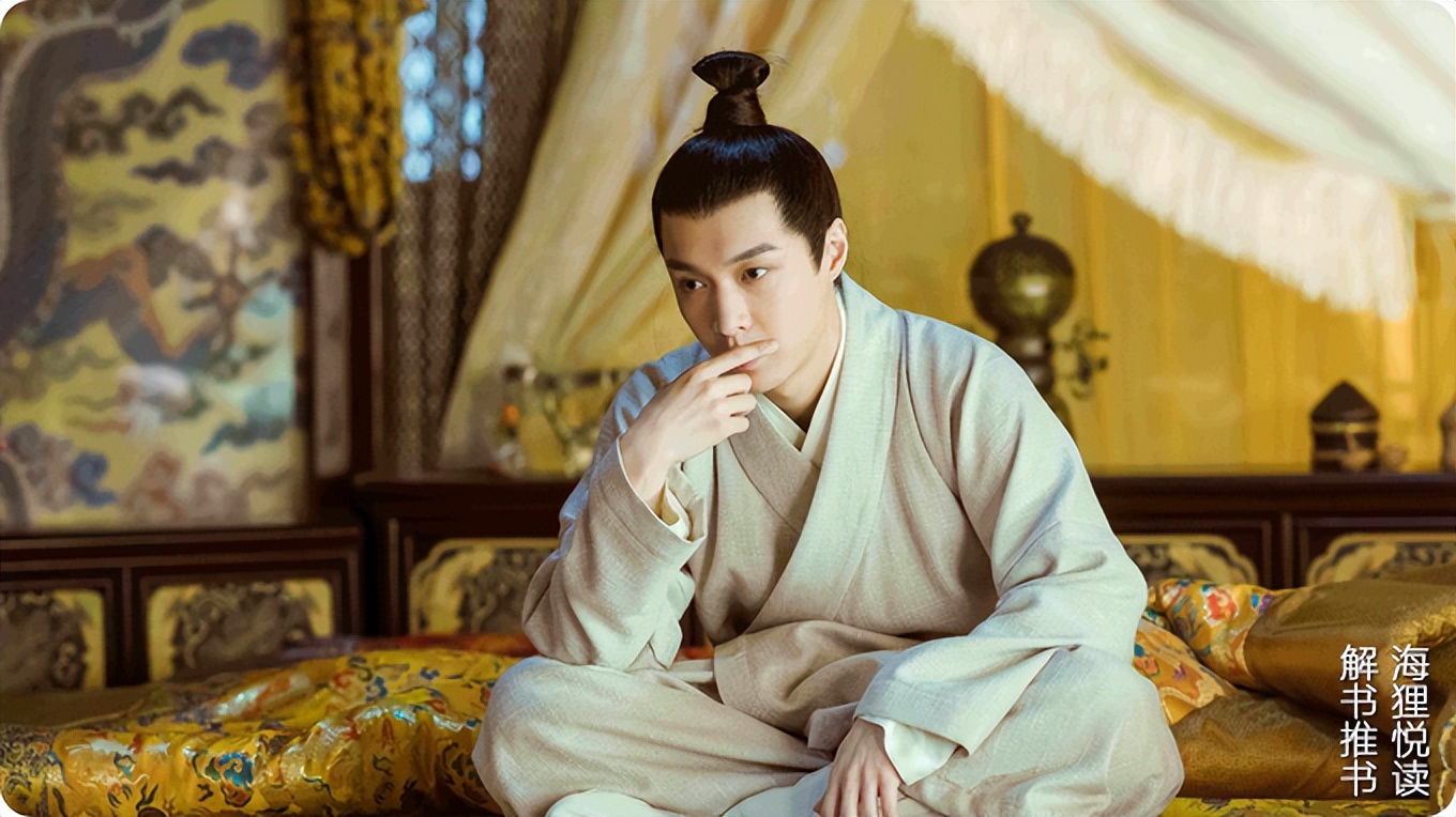 海狸推荐：《晚明》，好评如潮，百看不厌的穿越历史小说