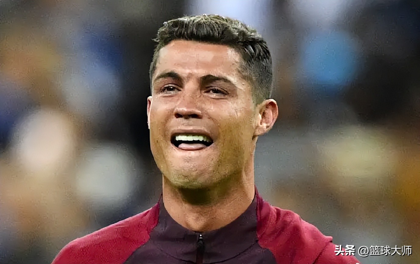 c罗一年收入多少钱啊,曝c罗决定加盟沙特豪门