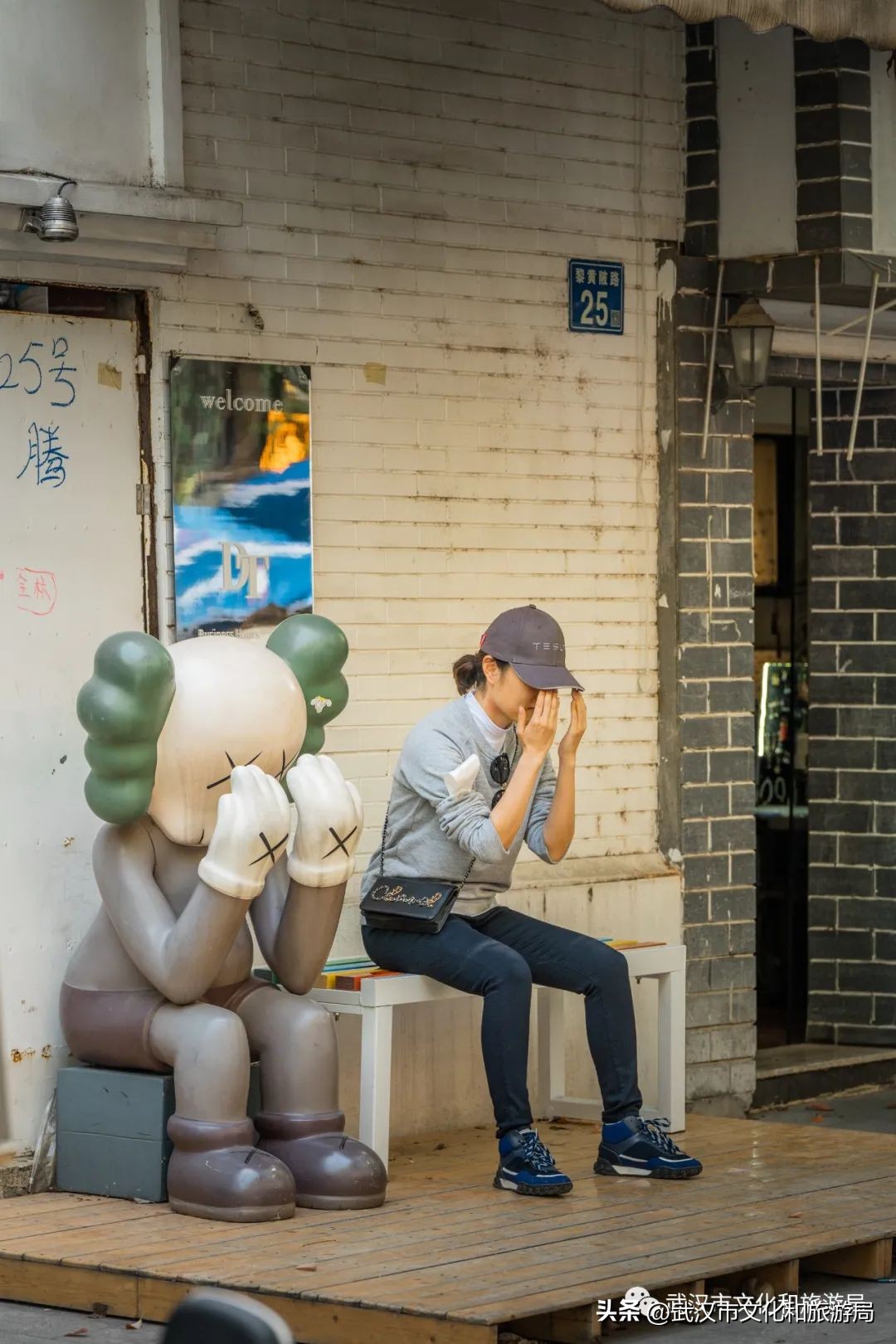 武汉旅游打卡街区,武汉五一打卡景点