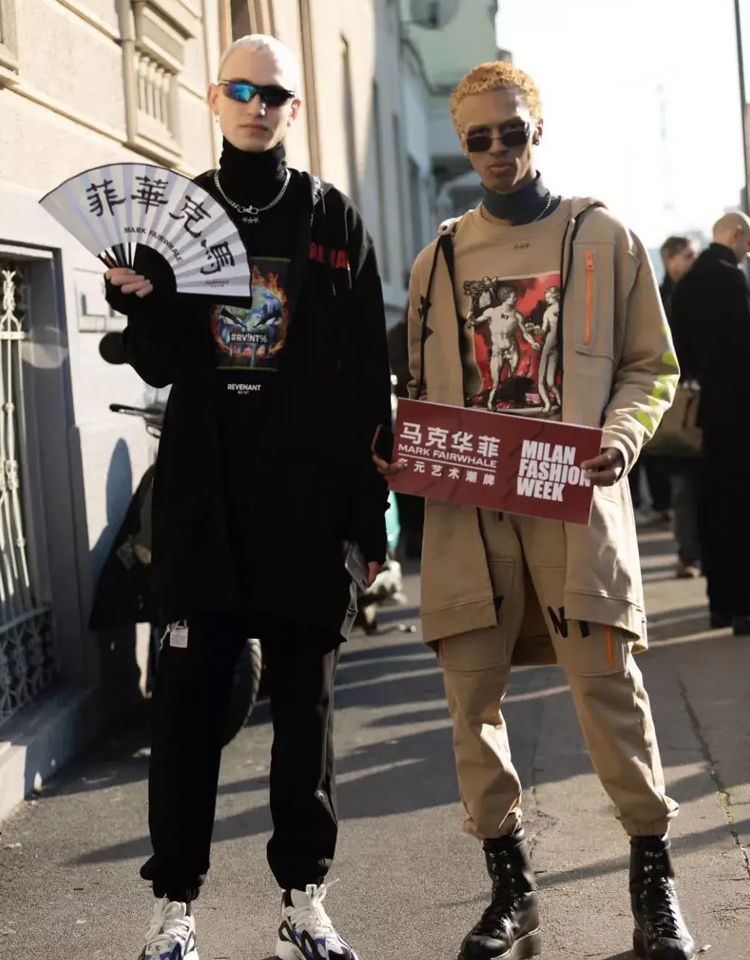 穿国货仿别的品牌丢人吗,穿名牌衣服丢人