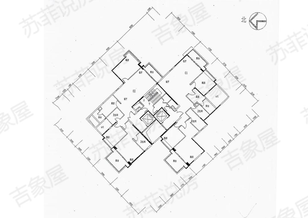 珠江新城凯旋新世界176方,珠江新城凯旋新世界成交价