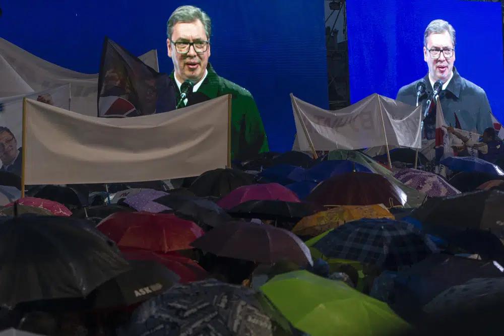 塞尔维亚军队进入最高战备状态,塞尔维亚进入最高战备状态是什么