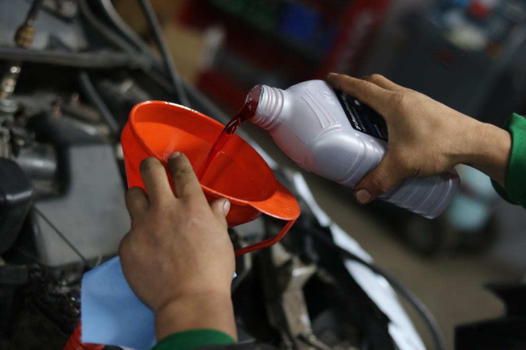 老rav4车翻新改造全过程,老款rav4比新款好太多