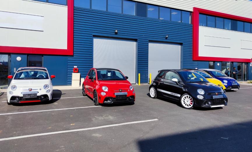 阿巴斯595敞篷落地价,菲亚特阿巴斯595和695的区别