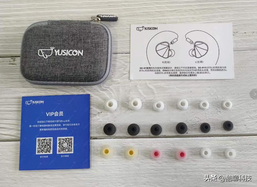 一不小心又被种草了,余音sg01各个版本的区别