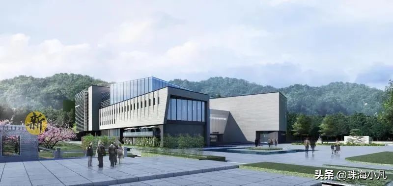 珠海市体育馆建设,珠海2024年重大项目总投资