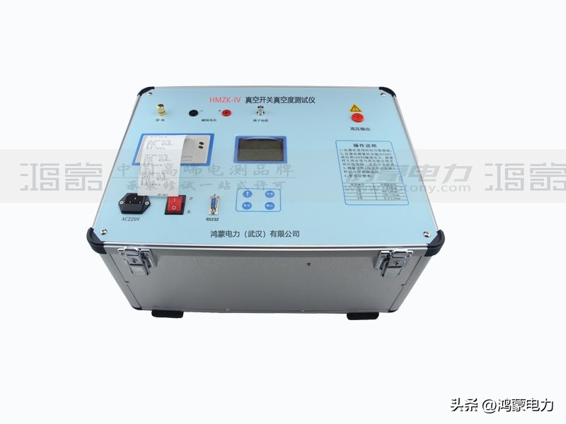 真空度测定原理间接法是指什么,真空检测仪器的工作原理