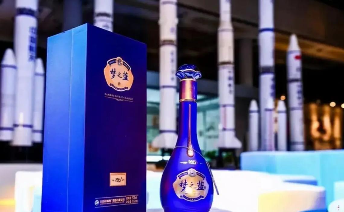 苏酒集团和洋河股份有限公司,洋河扛起苏酒大旗