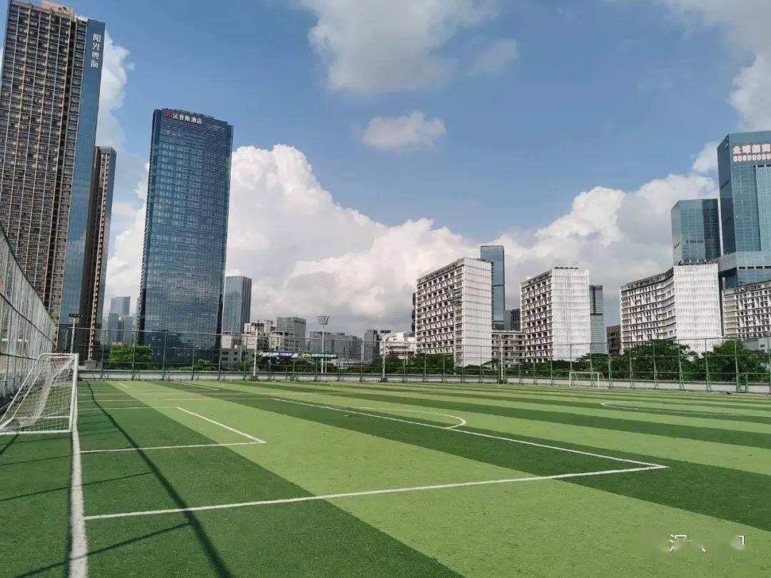 深圳大学足球校队,校园足球氛围最好的大学