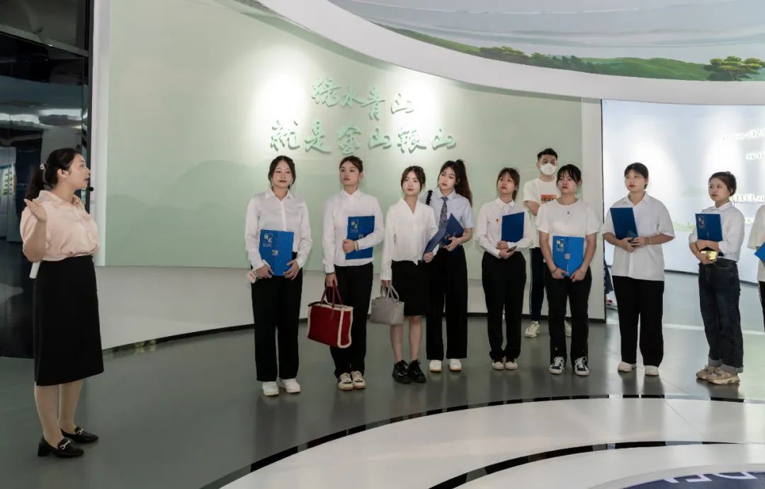 清远市北江生态文化旅游项目,清远市首个环境保护科普馆开馆