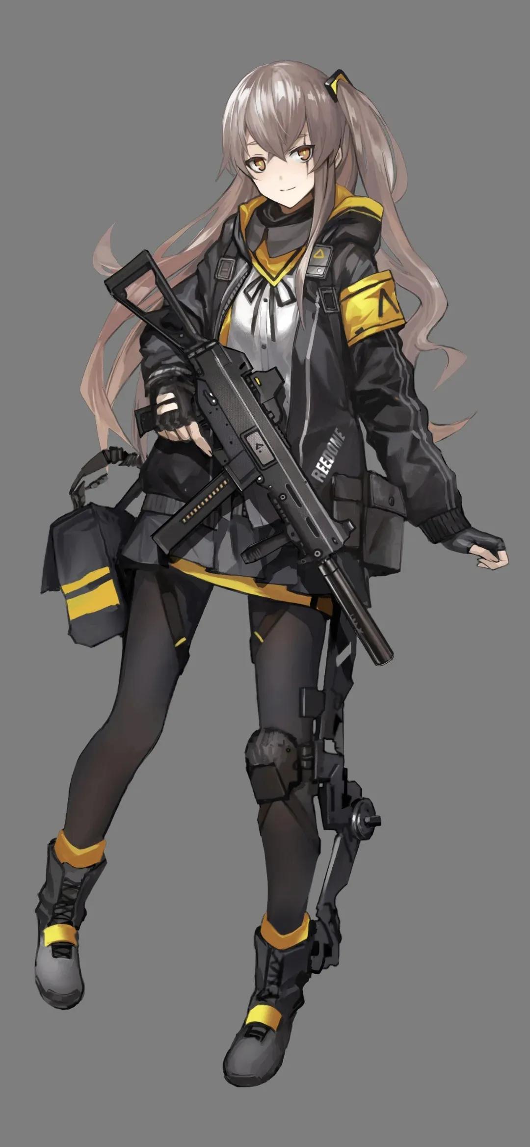 少女前线超清手机壁纸,少女前线壁纸全部