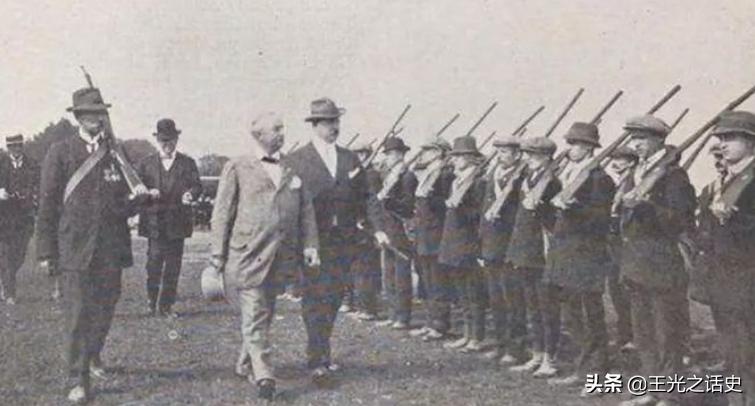 北爱尔兰在英国十分重要的原因,英国北爱尔兰苏格兰