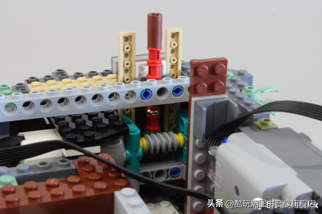 乐高ideas系列21335,乐高ideas系列最好玩的一款