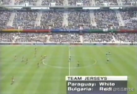 2002年世界杯巴拉圭比赛结果,98世界杯巴蒂斯图塔vs苏克