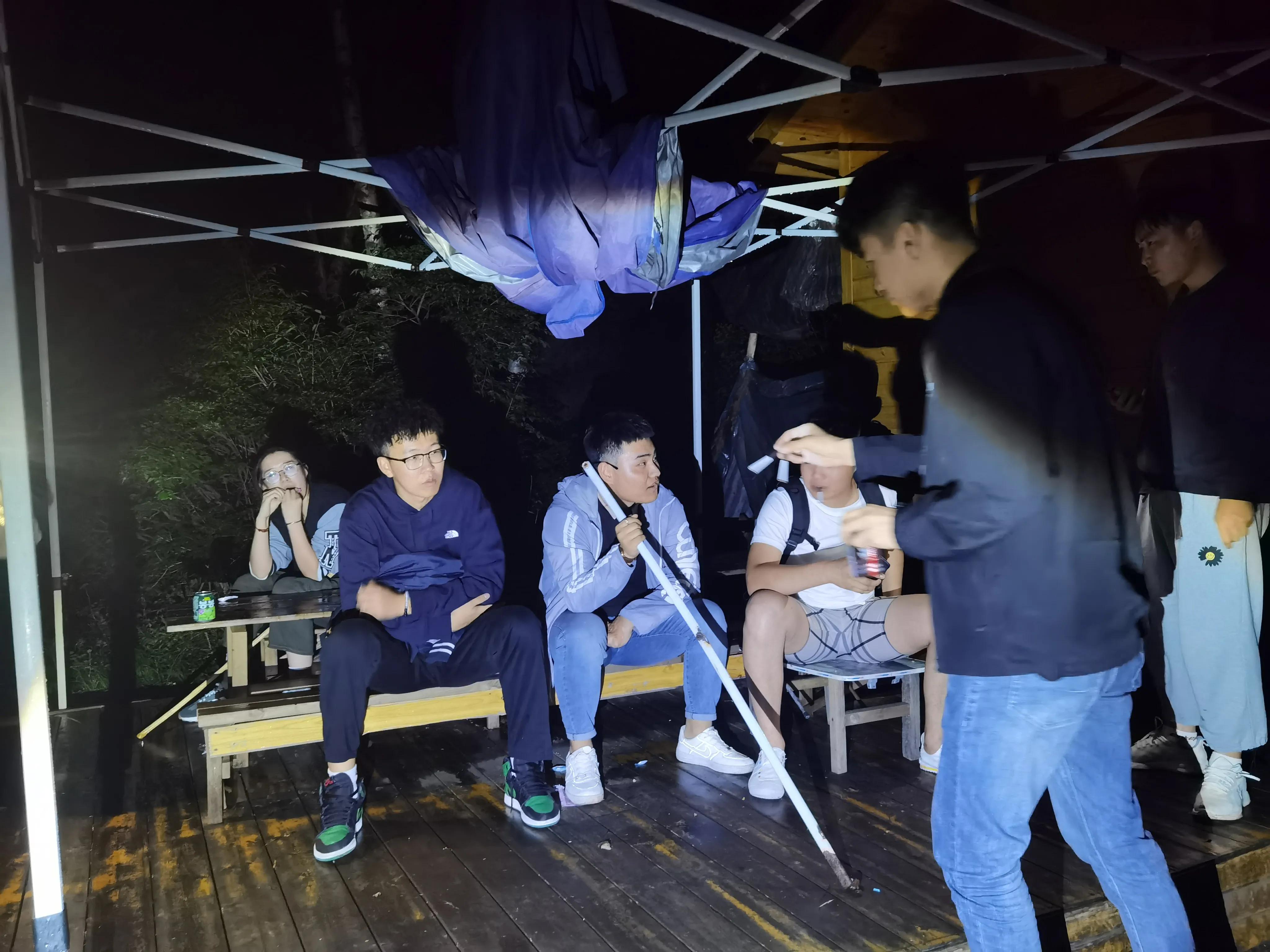 驼梁风景区爬多久,驼梁夜爬几点开始