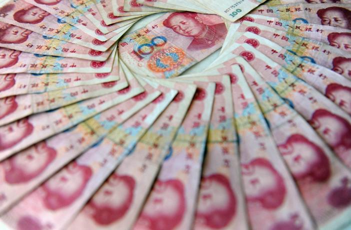 境外机构减持1100亿中国债券,中国连续7次减持美债