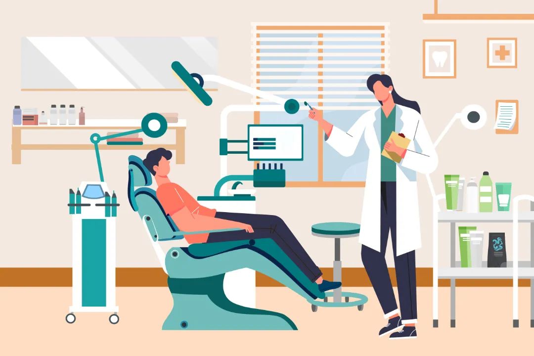 分享口腔小常识与您关注口腔健康,健康口腔行动暖民心