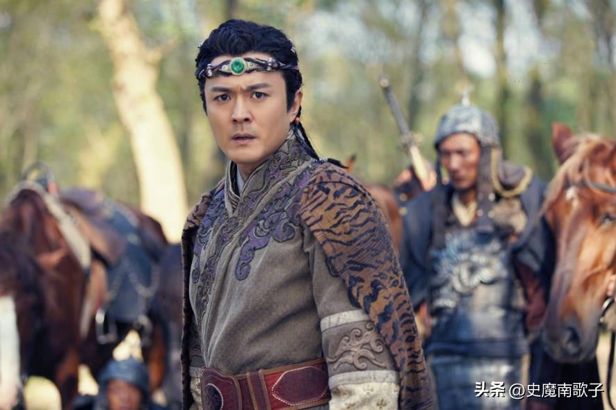 一家46人殒身国难，力敌天下劲旅，痛恨天子与奸人“搭伙”的叛将