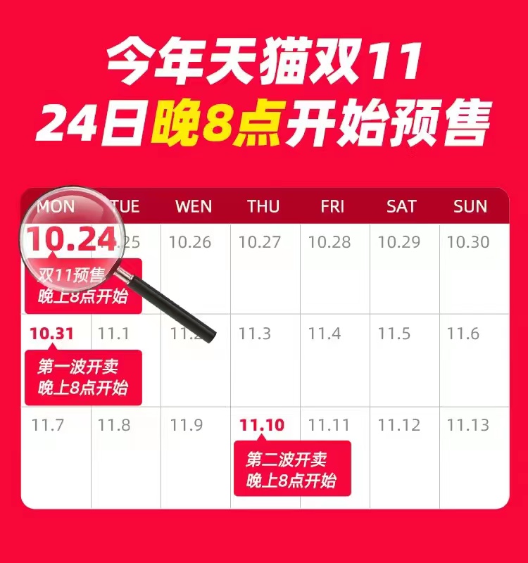 天猫双11 历史最低价 (天猫双11后价格翻一倍)